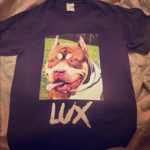 Tiktoker LUX t-shirts